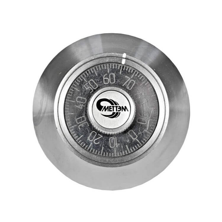 Кодовая сувальдная накладка МЕТТЭМ НК-1