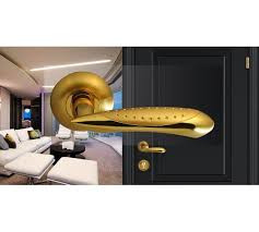 Ручка CRIT РФ-6436-Лб/Лш