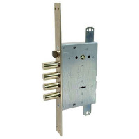 Врезной замок Меттэм Модуль S 2/3 ЗВ11 518.Т-П,