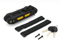 Велозамок из пластин Vigi FL 188 Orange