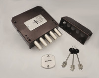 Замок накладной ЗН4 030.0.1 (3 ключа)    